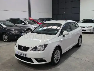 Usado Seat Ibiza ST