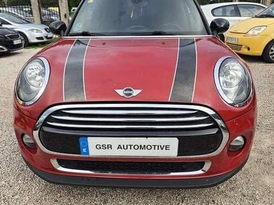 Usado 2015 Mini Cooper D Utilitario | 9450 € (Precio justo)