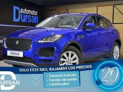 Usado 2018 Jaguar E-Pace S SUV | 26.590 €