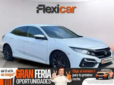 Begagnad Honda Civic