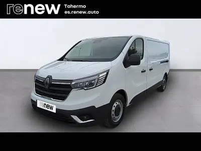 Nuevo Renault Trafic 52 kW (71 CV) 2025 Blanco Monovolumen