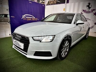 Blanco Usado 2019 Audi A4 Advanced Plus Berlina | 21.500 € (Precio justo)