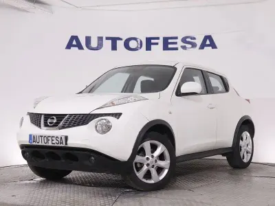 Usado Nissan Juke