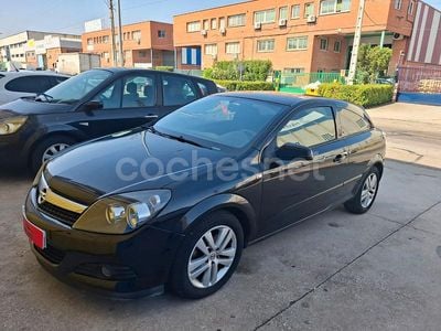 Opel Astra GTC