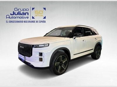 Nuevo Jaecoo 7 279 CV (205 kW) 2026 Blanco SUV