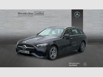 Mercedes C300e