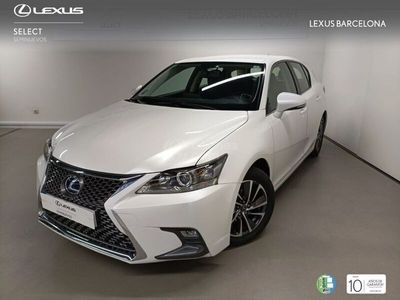 usado Lexus CT200h Business