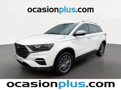 Blanco Usado 2023 SWM G01 SUV | 14.500 € (Precio justo)