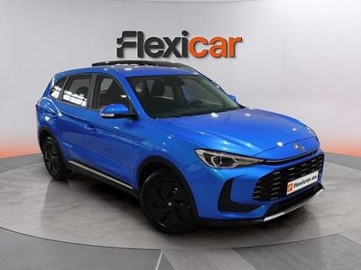 Usado MG ZS Comfort 116 CV (85 kW) 2025 Azul SUV