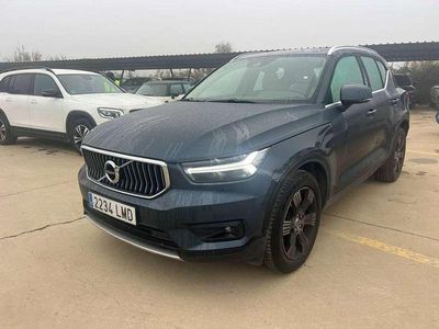 Usado Volvo XC40 Inscription 129 CV (94 kW) 2021 Azul SUV