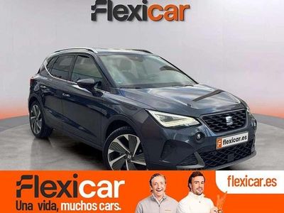 Usado Seat Arona FR 150 CV (110 kW) 2024 Azul SUV