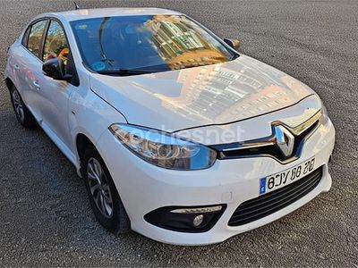 Usado Renault Fluence LIMITED 115 CV (84 kW) 2016 Blanco Berlina
