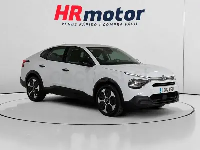 Usado Citroën C4 X PureTech 100 CV (73 kW) 2024 Blanco SUV