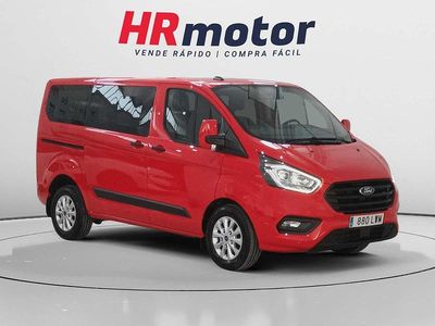 Usado Ford Transit Custom 130 CV (95 kW) 2022 Berlina