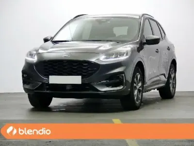 Używany Ford Kuga ST-Line X 226 KM (166 kW) 2021 Szary SUV