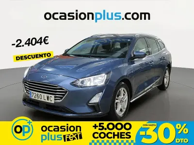 Brugt Ford Focus