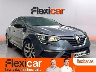 Usado Renault Mégane IV LIMITED 140 CV (102 kW) 2020 Beige
