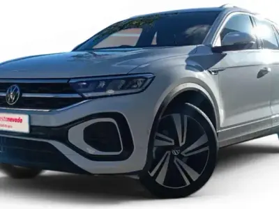 Usado VW T-Roc R-line 150 CV (110 kW) 2022 SUV