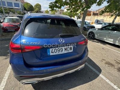 Mercedes GLC220