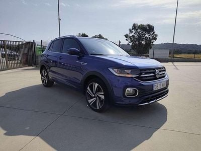 VW T-Cross