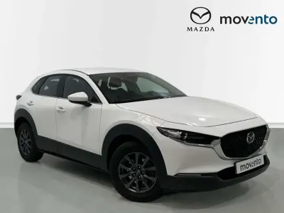 Usado Mazda CX-30 Prime-Line 140 CV (102 kW) 2025 Blanco SUV