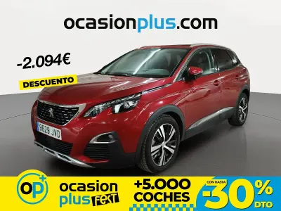 Occasion Peugeot 3008 Allure 150 PK (110 kW) 2016 Rood SUV