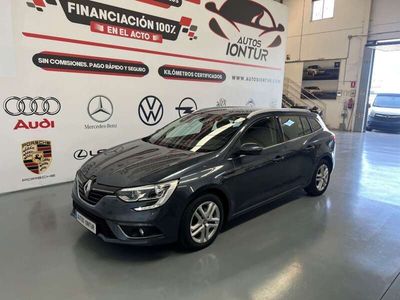 usado Renault Mégane IV 