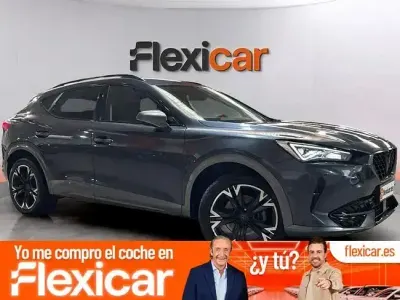 Usado Cupra Formentor 150 CV (110 kW) 2023 Gris SUV