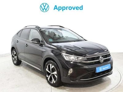 Usado VW Taigo 116 CV (85 kW) 2025 Negro SUV