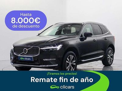Negro Usado 2022 Volvo XC60 Inscription SUV | 30.890 € (Super precio)