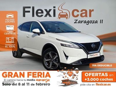 usado Nissan Qashqai DIG-T 116kW Xtronic N-Connecta