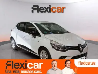 Usado Renault Clio IV Zen 90 CV (66 kW) 2018 Blanco Berlina