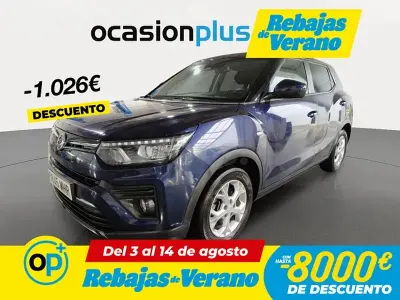 Usado SsangYong Tivoli