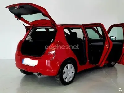 Begagnad Suzuki Swift