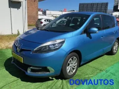 Usado Renault Scénic III Dynamique 110 CV (80 kW) 2012 Monovolumen