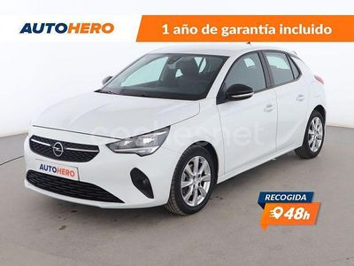 Blanco Usado 2021 Opel Corsa Edition Berlina | 9904 € (Buen precio)