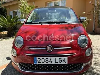 Usado Fiat 500