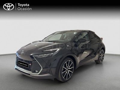 Nuevo Toyota C-HR Edition 223 CV (164 kW) 2025 Negro SUV