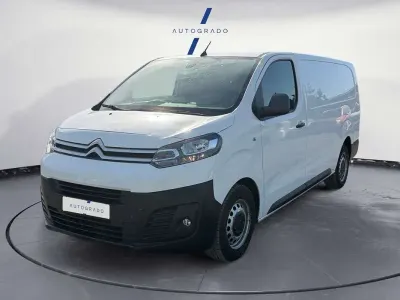 Usado Citroën Jumpy
