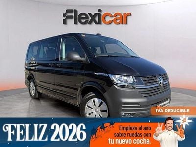 Negro Usado 2023 VW Caravelle Monovolumen | 35.690 € (Precio justo)