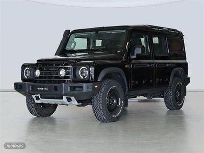 Negro Usado 2024 Ineos Grenadier Familiar | 64.900 € (Precio justo)