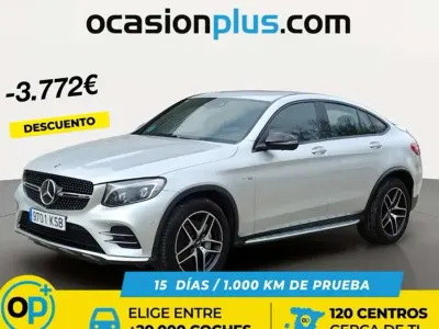 Usado Mercedes GLC43 AMG