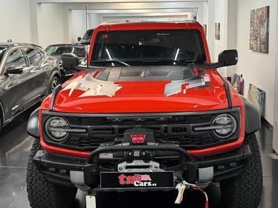Usado 2023 Ford Bronco Raptor SUV | 132.900 €