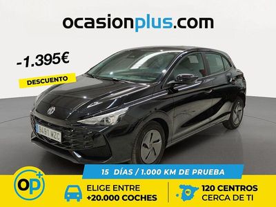 Blanco Usado 2025 MG MG3 Utilitario | 14.950 € (Buen precio)