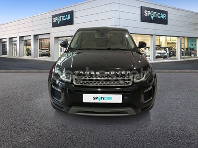 Negro Usado 2016 Land Rover Range Rover evoque SE Dynamic SUV | 19.900 € (Caro)