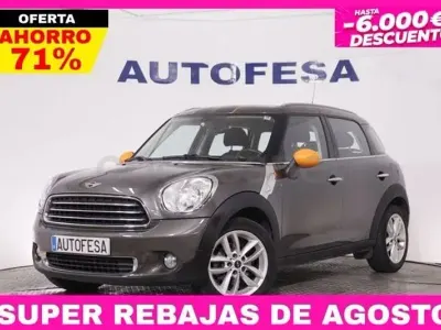 Usado Mini Cooper D Countryman