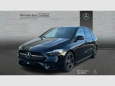 Usado Mercedes B200