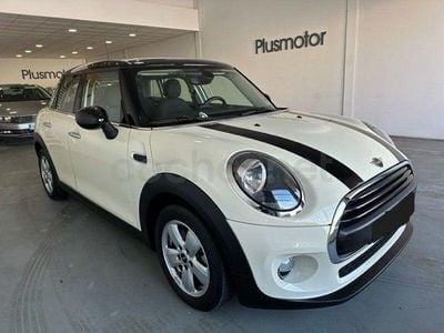 Usado Mini ONE 102 CV (75 kW) 2020 Blanco Utilitario