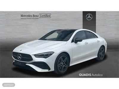 usado Mercedes CLA200 D DCT