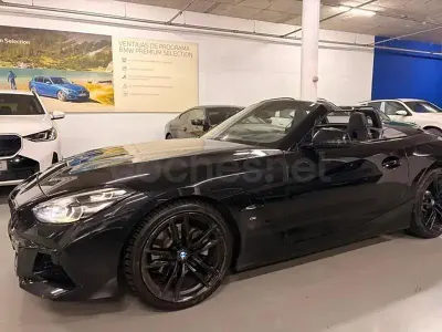 Usado BMW Z4 Comfort Edition 197 CV (144 kW) 2019 Negro Descapotable